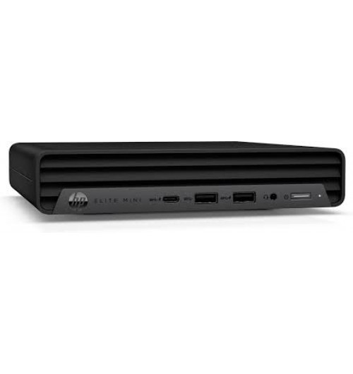 HP Elite Mini 800 G9 Desktop Computer - Intel Core i5 14th Gen i5-14500T - vPro Technology - 32 GB - 512 GB SSD - Desktop Mini