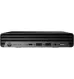 HP Pro Mini 400 G9 Desktop Computer - Intel Core i7 14th Gen i7-14700T - vPro Technology - 16 GB - 512 GB SSD - Desktop Mini - Black