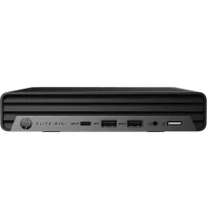 HP Elite Mini 805 G8 Desktop Computer - AMD Ryzen 7 5700GE - 16 GB - 256 GB SSD - Desktop Mini HP Elite Mini 805 G8 Desktop Computer - AMD Ryzen 7 5700GE - 16 GB - 256 GB SSD - Desktop Mini