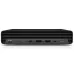 HP Pro Mini 400 G9 Desktop Computer - Intel Core i5 12th Gen i5-12500T - vPro Technology - 16 GB - 512 GB SSD - Mini PC