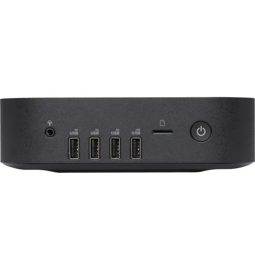 Asus Chromebox 5a CHROMEBOX5A-S7162UNENT Chromebox - Intel Core i7 13th Gen i7-1355U - 16 GB - 256 GB SSD - Mini PC - Eco Black