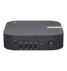 Asus Chromebox 5a CHROMEBOX5A-SC041UN Chromebox - Intel Celeron 7305 - 4 GB - 128 GB SSD - Mini PC - Eco Black