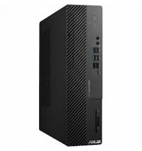 Asus ExpertCenter D7 D700SE-XB704 Desktop Computer - Intel Core i7 13th Gen i7-13700 - 16 GB - 512 GB SSD - Small Form Factor - Black