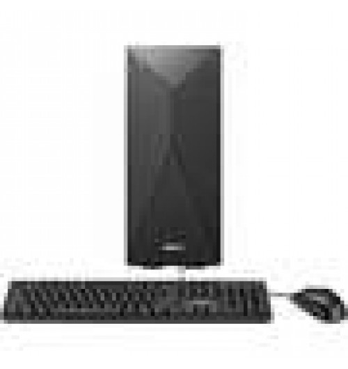 Asus S501MER-DS704 Desktop Computer - Intel Core i7 13th Gen i7-13700 - 16 GB - Mini-tower - Black