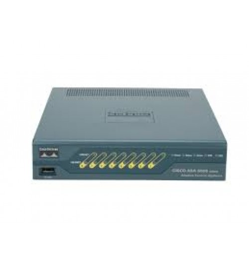 ASA 5505 Security Appliance with SW, 50 Users, 8 ports, 3DES/AES, Cisco ASA 5500 Series Firewall Edition Bundles