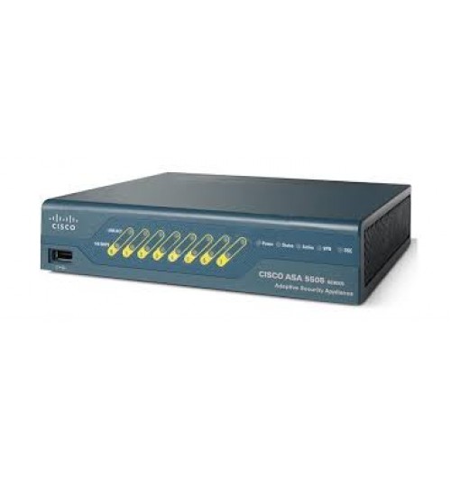 ASA 5505 Sec Plus Security Appliance with SW, UL Users, HA, 3DES/AES, Cisco ASA 5500 Series Firewall Edition Bundles