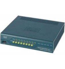 ASA 5505 Security Appliance with SW, UL Users, 8 ports, DES, Cisco ASA 5500 Series Firewall Edition Bundles