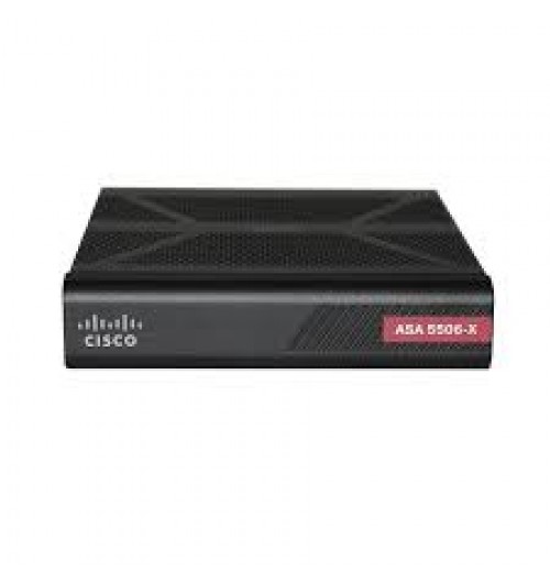 Cisco ASA 5500-X Next Generation, ASA 5506-X, 8*GE ports, 1GE Mgmt, AC, 3DES/AES, AVC, FirePower, FireSIGHT, unlimited user nodes