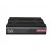 Cisco ASA 5500-X Next Generation, ASA 5506-X, 8*GE ports, 1GE Mgmt, AC, 3DES/AES, AVC, FirePower, FireSIGHT, unlimited user nodes