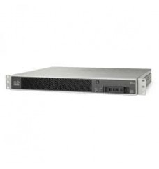 ASA 5512-X with FirePOWER Services, 6GE data, AC, 3DES/AES, SSD