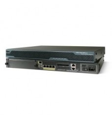 ASA 5520 Security Appliance w/ AIP-SSM-10, SW, HA, 4GE+1FE, DES, Cisco ASA 5500 Series IPS Edition Bundles