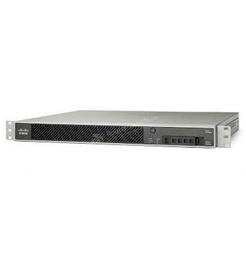 ASA 5525-X with FirePOWER Services. 8GE. AC. DES. SSD