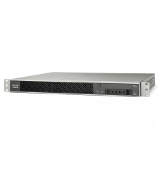 ASA 5525-X with FirePOWER Services, 8GE, AC, 3DES/AES, SSD