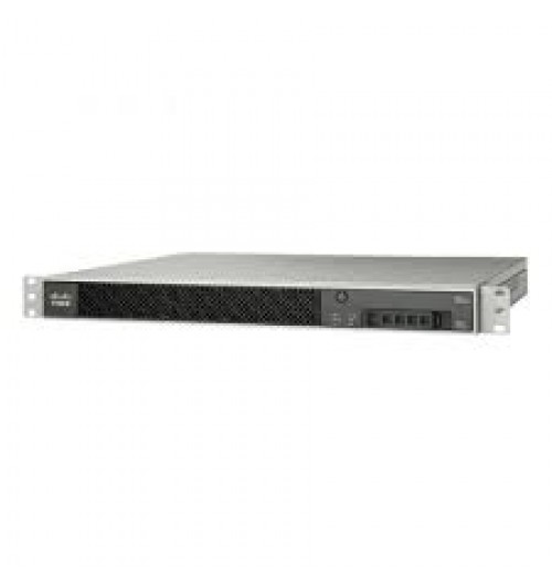 Cisco ASA 5500 Edition Bundle ASA5525-K9 ASA 5525-X with SW, 8GE Data, 1GE Mgmt, AC, 3DES/AES