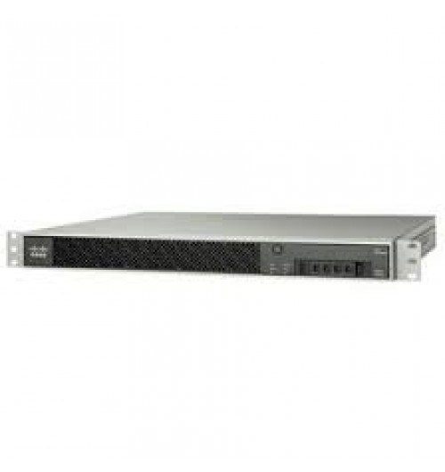 Cisco ASA 5500 Edition Bundle ASA5525-SSD120-K9 ASA 5525-X with SW, 8GE Data, 1GE Mgmt, AC, 3DES/AES, 120G SSD, Firepower System