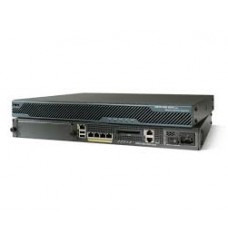 ASA 5540 Security Appliance w/ AIP-SSM-40, SW, HA, 4GE+1FE, DES, Cisco ASA 5500 Series IPS Edition Bundles