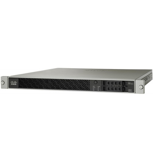 NGFW ASA 5545-X w/ SW,8GE Data,1GE Mgmt,AC,3DES/AES,2 SSD120