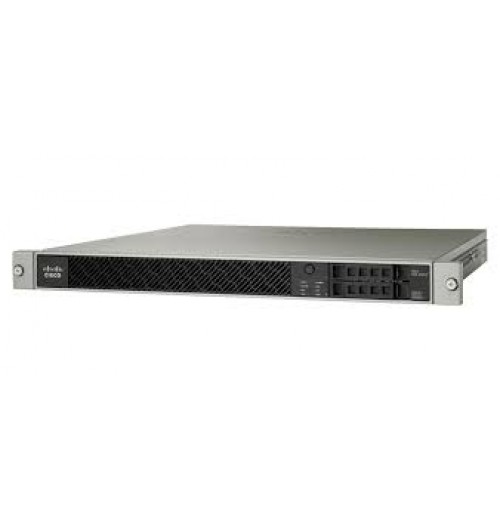 Cisco ASA 5500 Edition Bundle ASA5545-CU-2AC-K9 ASA 5545-X with SW, 14GE Data, 1GE Mgmt, 2AC, 3DES/AES