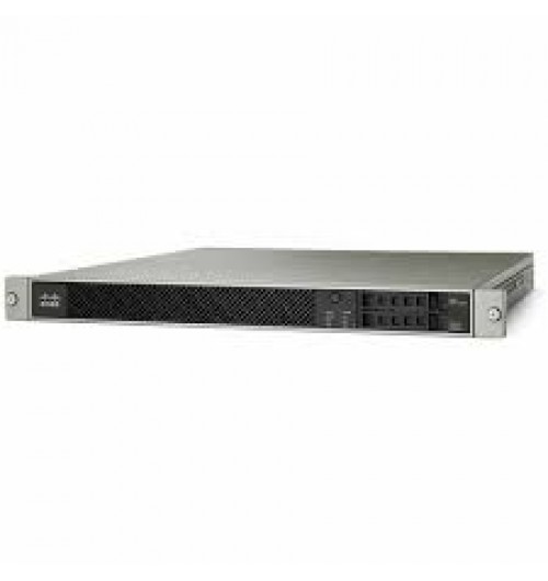 Cisco ASA5545-IPS-K8 ASA 5545-X with IPS, SW, 8GE Data, 1GE Mgmt, AC, DES