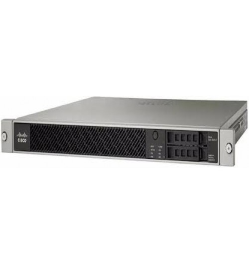 Cisco ASA5545-IPS-K9 ASA 5545-X with IPS, SW, 8GE Data, 1GE Mgmt, AC, 3DES/AES