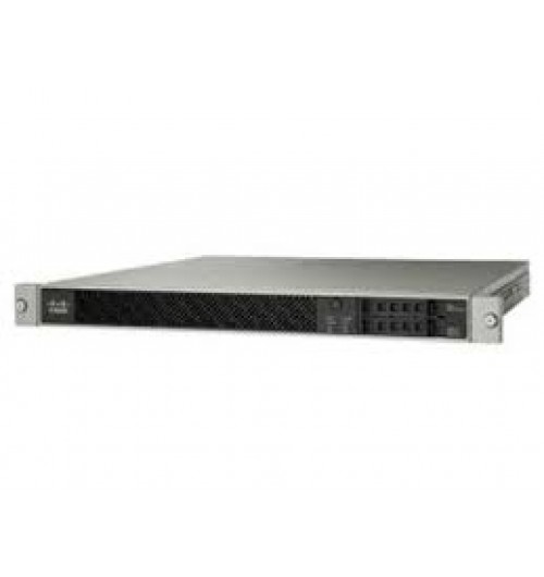 Cisco ASA 5500 Edition Bundle ASA5545-K8 ASA 5545-X with SW, 8GE Data, 1GE Mgmt, AC, DES