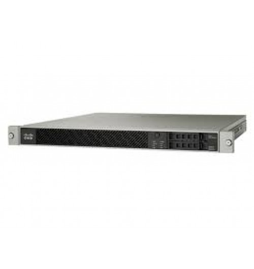 Cisco ASA 5500 Edition Bundle ASA5545-K9 ASA 5545-X with SW, 8GE Data, 1GE Mgmt, AC, 3DES/AES