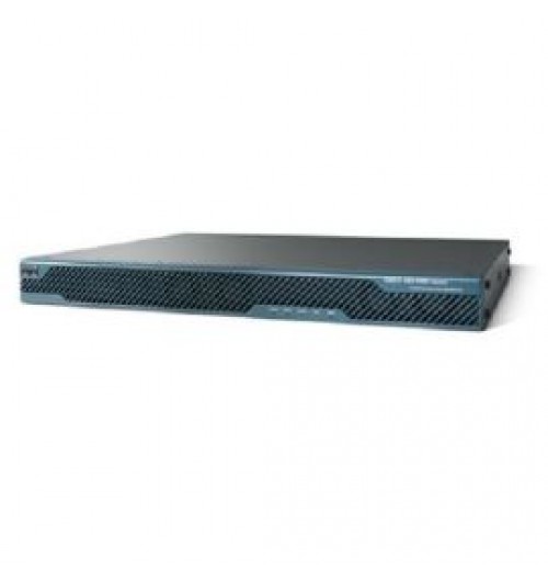 ASA 5550 Security Appliance with SW, HA, 8GE+1FE, 3DES/AES, Cisco ASA 5500 Series Firewall Edition Bundles