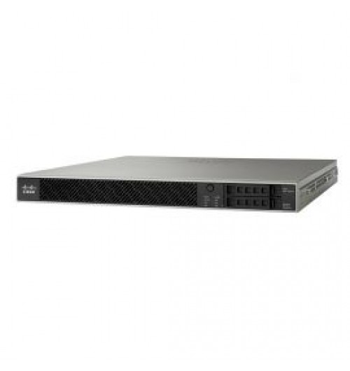 Cisco ASA 5500 Edition Bundle ASA5555-CU-2AC-K9 ASA 5555-X with SW, 14GE Data, 1GE Mgmt, 2AC, 3DES/AES