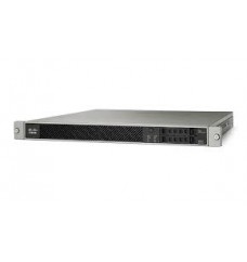 ASA 5555-X with FirePOWER Services, 8GE data, AC, 3DES/AES, 2 SSD