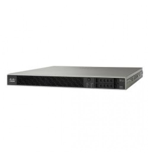 Cisco ASA 5500 Edition Bundle ASA5555-K7 ASA 5555-X with SW, 8 GE Data, 1 GE Mgmt