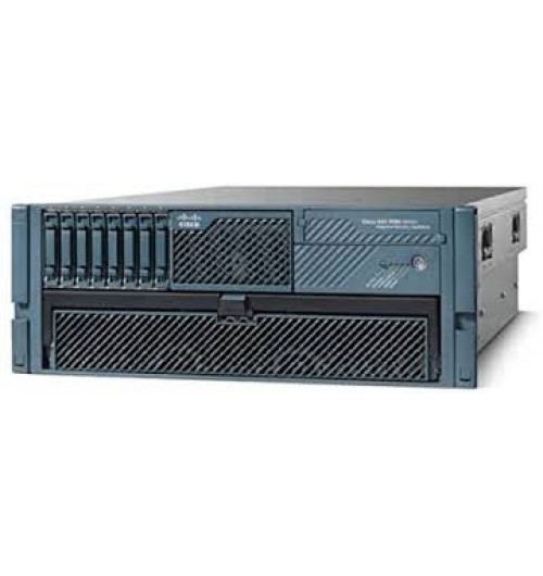 Cisco ASA 5500 Edition Bundle ASA5580-20-BUN-2K8 2 ASA 5580-20 Appliances with 2 GE Mgmt, Single AC, DES