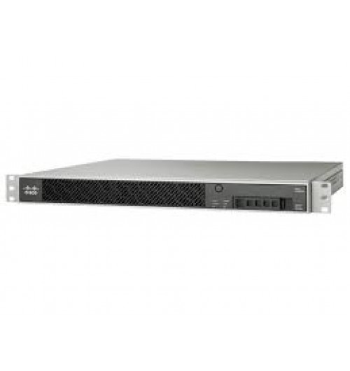 Cisco ASA 5585 VPN Firewall ASA5585-S10-5K-K9 ASA 5585-X Chas w SSP-10,5K SSL,8 GE,2 GE Mgmt,1AC,3DES/AES