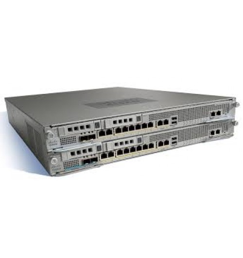 Cisco ASA 5585 Firewall ASA5585-S10P10-K9 ASA 5585-X Chas w/SSP10,IPS SSP10,16GE,4GE Mgt,1 AC,3DES/AES