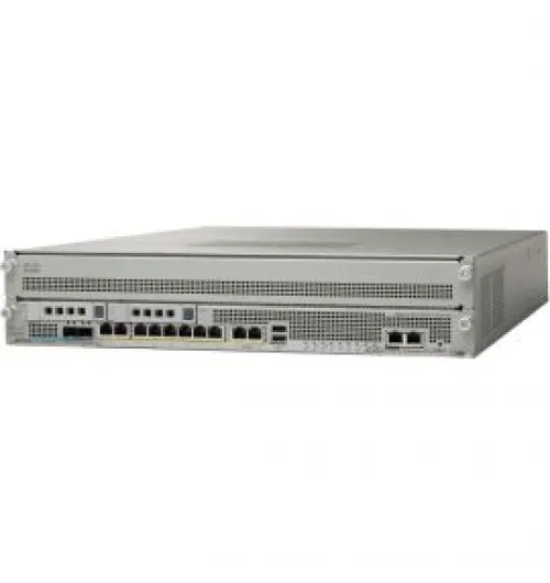 Cisco ASA 5585 Firewall ASA5585-S10P10XK9 ASA 5585-X Chas w/ SSP10,IPS SSP10,16GE,4 SFP+,2 AC,3DES/AES