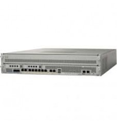 Cisco ASA 5585 Firewall ASA5585-S40-2A-K9 ASA 5585-X Chas with SSP40,6GE,4SFP+,2GE Mgt,2 AC,3DES/AES