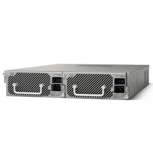 Cisco ASA 5585 VPN Firewall ASA5585S20-10K-K9 ASA 5585-X Chas w/ SSP20,10K SSL,8 GE,2 GE Mgmt,1AC,3DES/AES