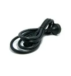 Power Cord, AC, Japan/US, C19 at 70-80mm, 16A/250V, 2.5m, Straight, Locking Plug Power Cord, AC, Japan/US, C19 at 70-80mm, 16A/250V, 2.5m, Straight, Locking Plug
