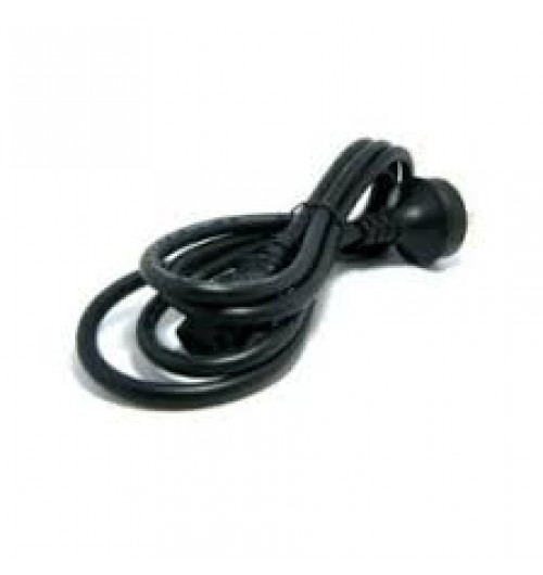 Power Cord, AC, Japan/US, C19 at 70-80mm, 16A/250V, 2.5m, Straight, Locking Plug