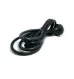 Power Cord, AC, Japan/US, C19 at 70-80mm, 16A/250V, 2.5m, Straight, Locking Plug Power Cord, AC, Japan/US, C19 at 70-80mm, 16A/250V, 2.5m, Straight, Locking Plug