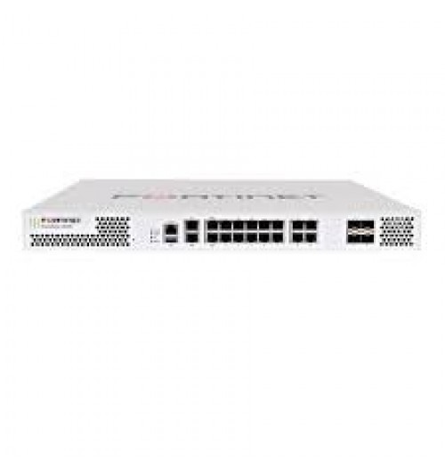 FortiGate-200E, Advanced Threat Protection (24x7 FortiCare plus Application Control, IPS, AV and FortiSandbox Cloud)