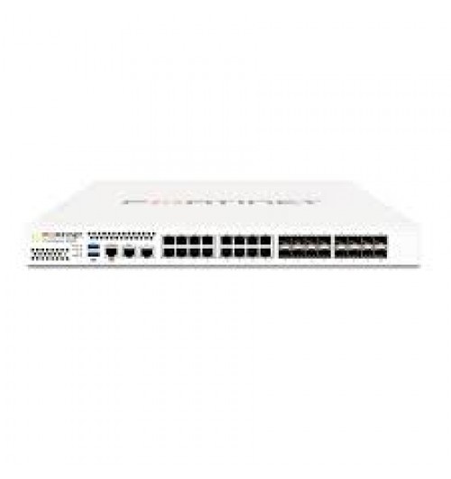 FortiGate 50E License, 1 year Unified (UTM) Protection (24x7 FortiCare plus Application Control, IPS, AV, Web Filtering and Antispam, FortiSandbox Cloud) of FG-50E