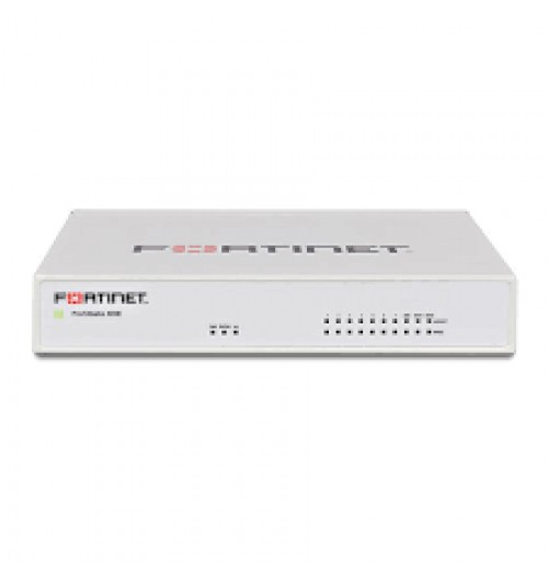 FortiGate-60E, Unified (UTM) Protection (24x7 FortiCare plus Application Control, IPS, AV, Web Filtering and Antispam, FortiSandbox Cloud)