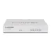 FortiGate-60E, Unified (UTM) Protection (24x7 FortiCare plus Application Control, IPS, AV, Web Filtering and Antispam, FortiSandbox Cloud)