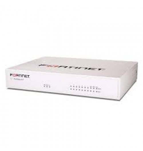 Fortinet FortiGate-81F 1 Year Unified Threat Protection (UTP) (24x7 FortiCare plus Application Control, IPS, AMP, Web Filtering & Antispam Service)