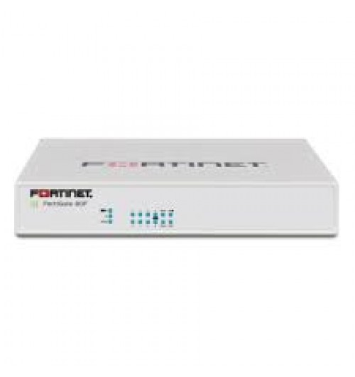 Fortinet FortiGate-81F 3 Year Unified Threat Protection (UTP) (24x7 FortiCare plus Application Control, IPS, AMP, Web Filtering & Antispam Service)