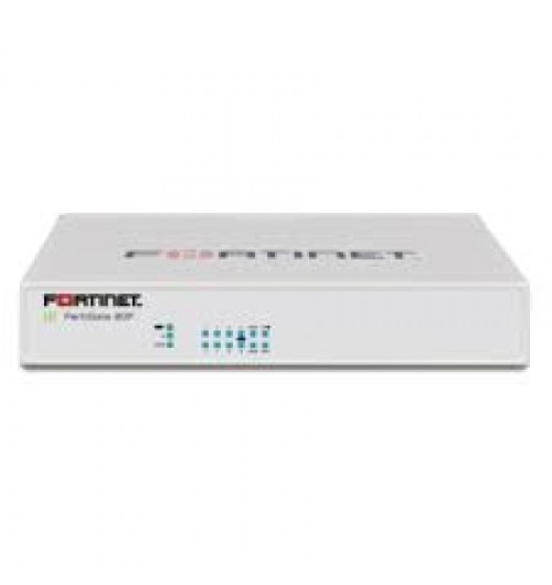 Fortinet FortiGate-81F 5 Year Unified Threat Protection (UTP) (24x7 FortiCare plus Application Control, IPS, AMP, Web Filtering & Antispam Service)