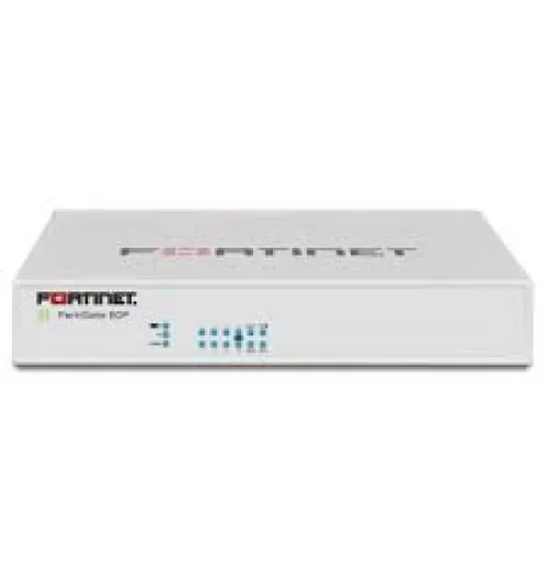 FortiGate 60F License, 1 year Unified (UTM) Protection (24x7 FortiCare plus Application Control, IPS, AV, Web Filtering and Antispam, FortiSandbox Cloud) of FG-60F