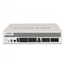 Fortinet FG-3700D 4x 40GE QSFP+ slots , 28x 10GE SFP+ slots, 2x GE RJ45 Management, SPU NP6 and CP8 hardware accelerated, 4 TB (2x 2TB) HDD onboard storage, and dual AC power supplies