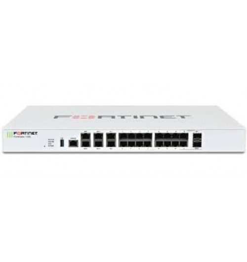 FortiGate-140E-POE, Hardware plus 1 Year 8x5 FortiCare and FortiGuard Unified (UTP) Protection