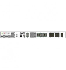 Fortinet FortiGate 101F FG-101F, 22x GE RJ45 ports (including 2x WAN ports, 1x DMZ port, 1x Mgmt port, 2x HA ports, 16x switch ports with 4 SFP port shared media), 4 SFP ports, 2x 10 GE SFP+ FortiLinks, 480 GB onboard storage, dual power supplies redundan